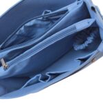 DD bag organizer for LV Neverfull with two divider - Extra taller