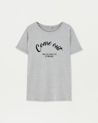 Gray T-Shirt