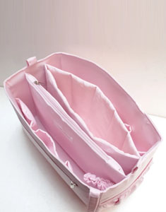 DD Bag organizer for Louis Vuitton Sac Shopper Tote Bag