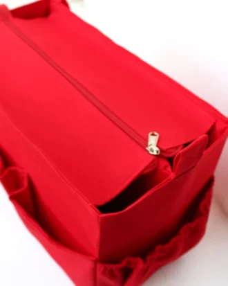 DD Bag Organizer for LV -  Neverfull (Copy) - Magneta