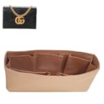 DD Bag organizer for Gucci Marmont Flap Shoulder bag