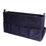 DD XXL Purse organizer for Bel Air Carry All Bag - Magneta, Medium