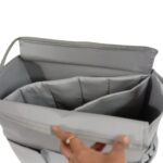 DD bag organizer for Jimmy Choo Nine2five East-West - Red